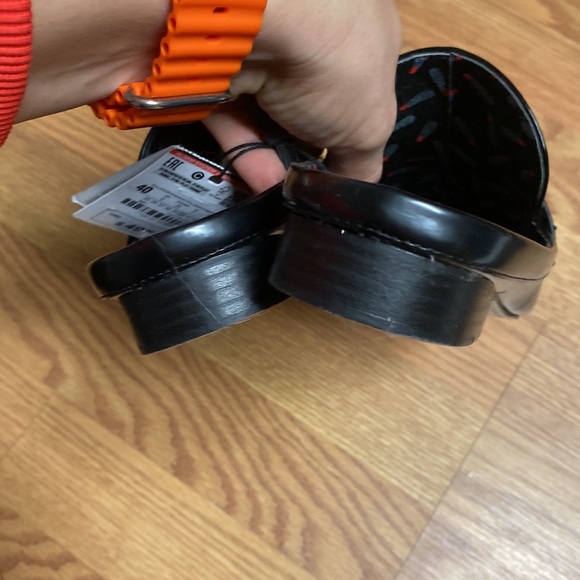 Zara flats mules lips - Picture 3 of 4